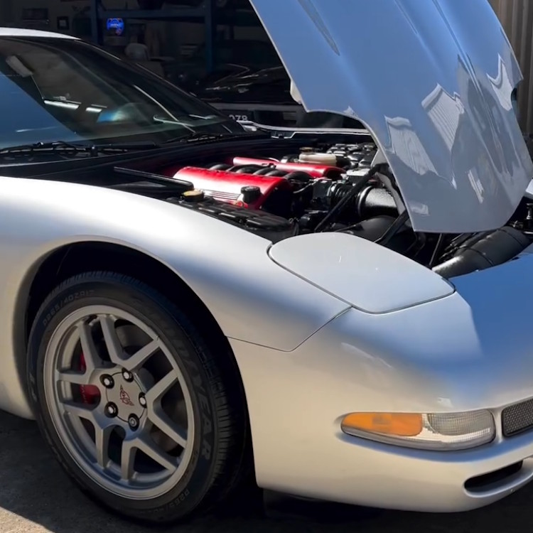 Auto Detailing in Houston, TX